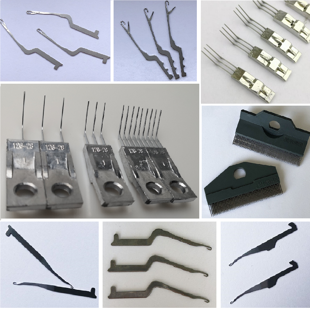 Durable-Latch-Stitching-Needles